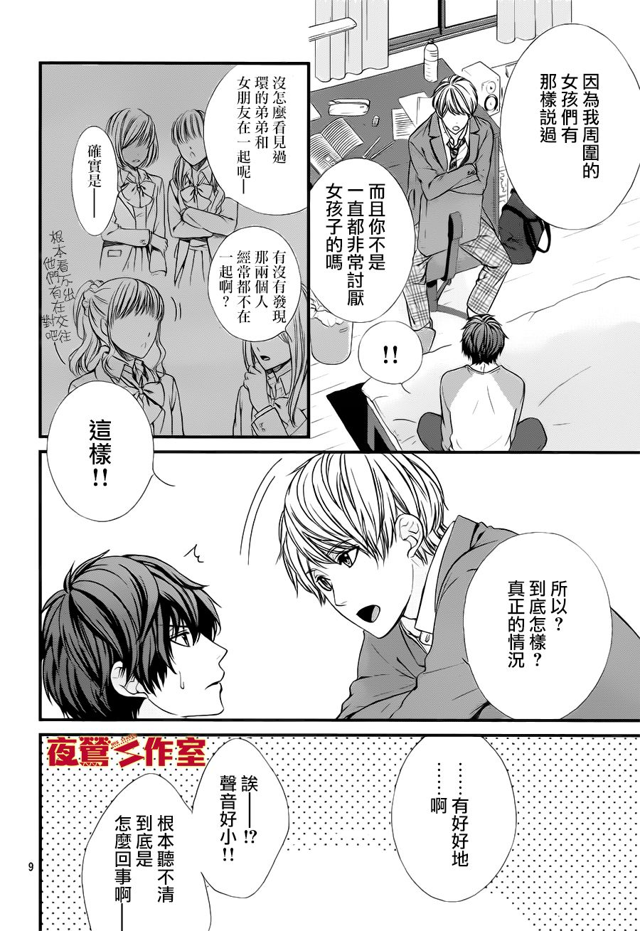 矢神同学、今天也坏心眼。韩漫全集-第02话无删减无遮挡章节图片 