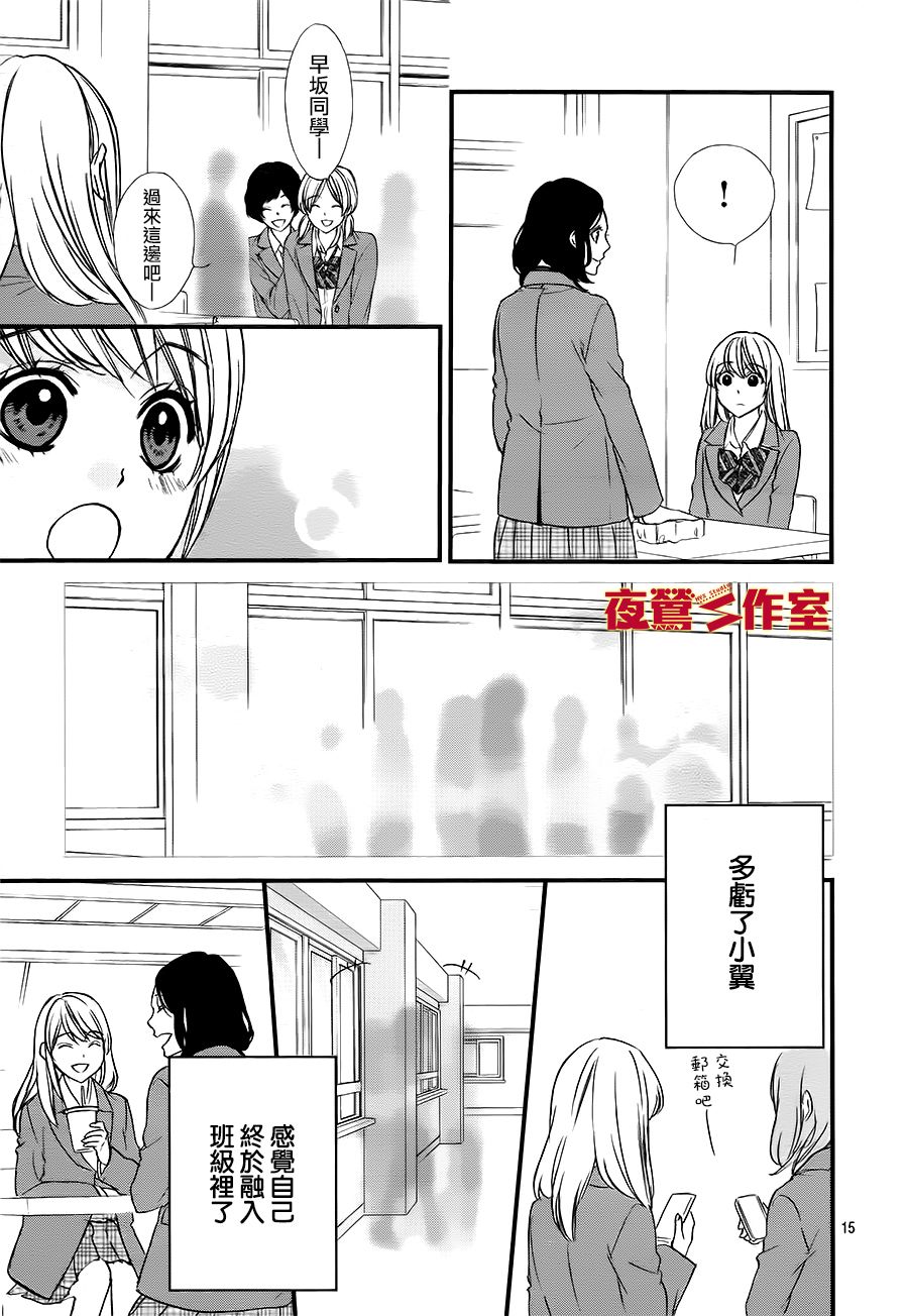 矢神同学、今天也坏心眼。韩漫全集-第03话无删减无遮挡章节图片 