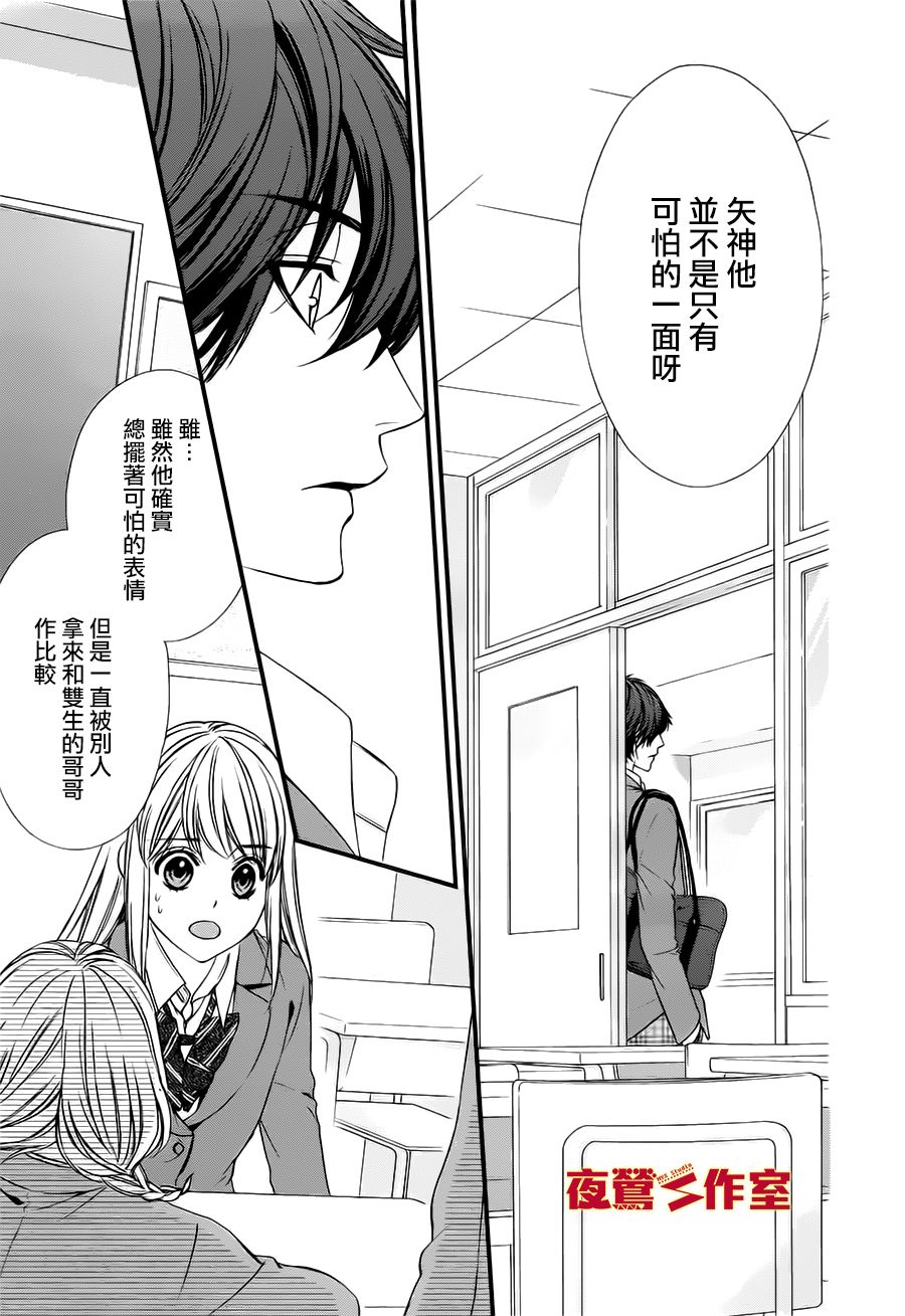 矢神同学、今天也坏心眼。韩漫全集-第03话无删减无遮挡章节图片 