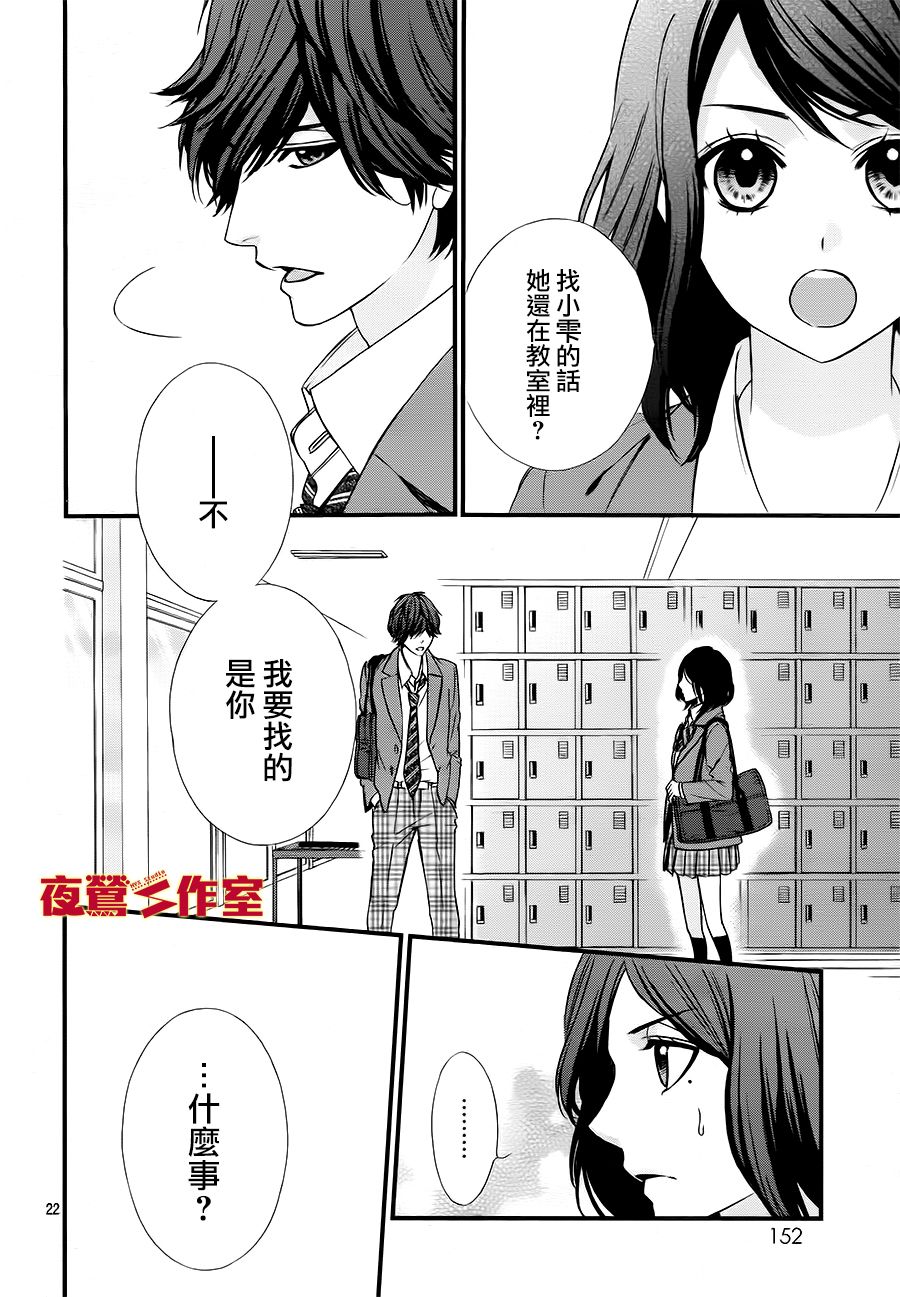 矢神同学、今天也坏心眼。韩漫全集-第03话无删减无遮挡章节图片 