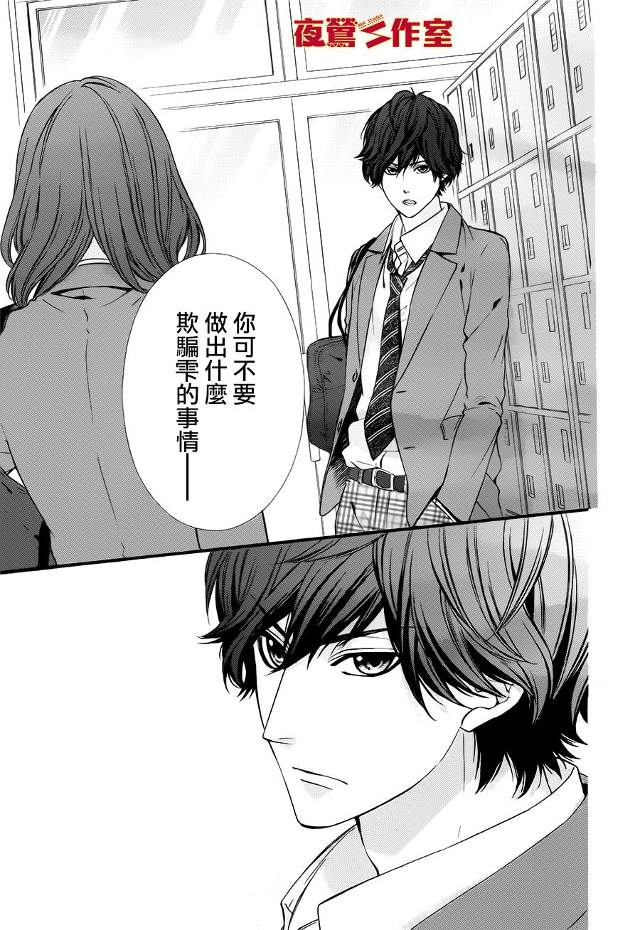 矢神同学、今天也坏心眼。韩漫全集-第03话无删减无遮挡章节图片 