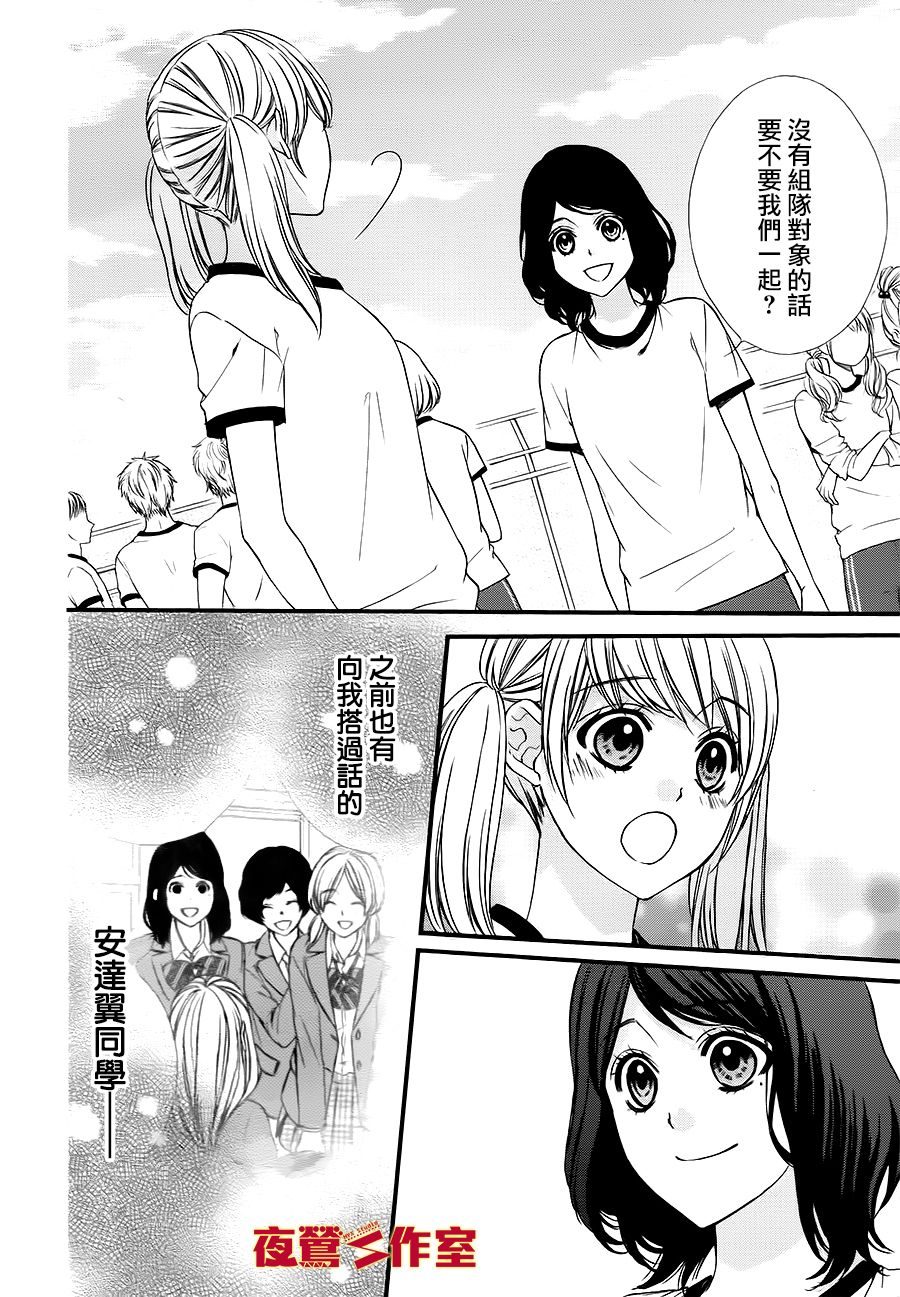 矢神同学、今天也坏心眼。韩漫全集-第03话无删减无遮挡章节图片 