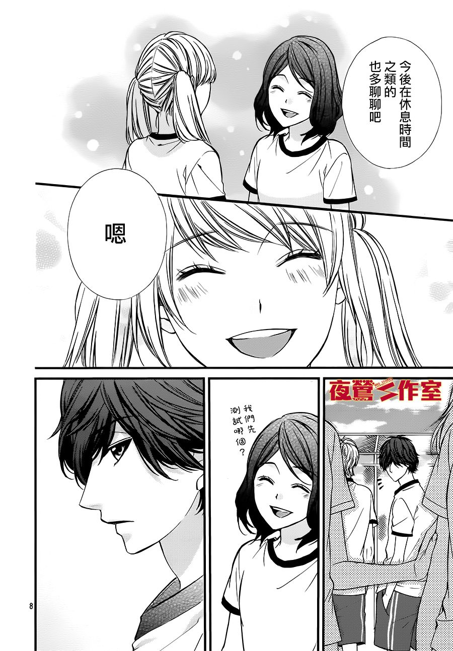 矢神同学、今天也坏心眼。韩漫全集-第03话无删减无遮挡章节图片 