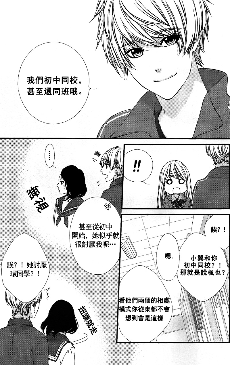 矢神同学、今天也坏心眼。韩漫全集-第04话无删减无遮挡章节图片 