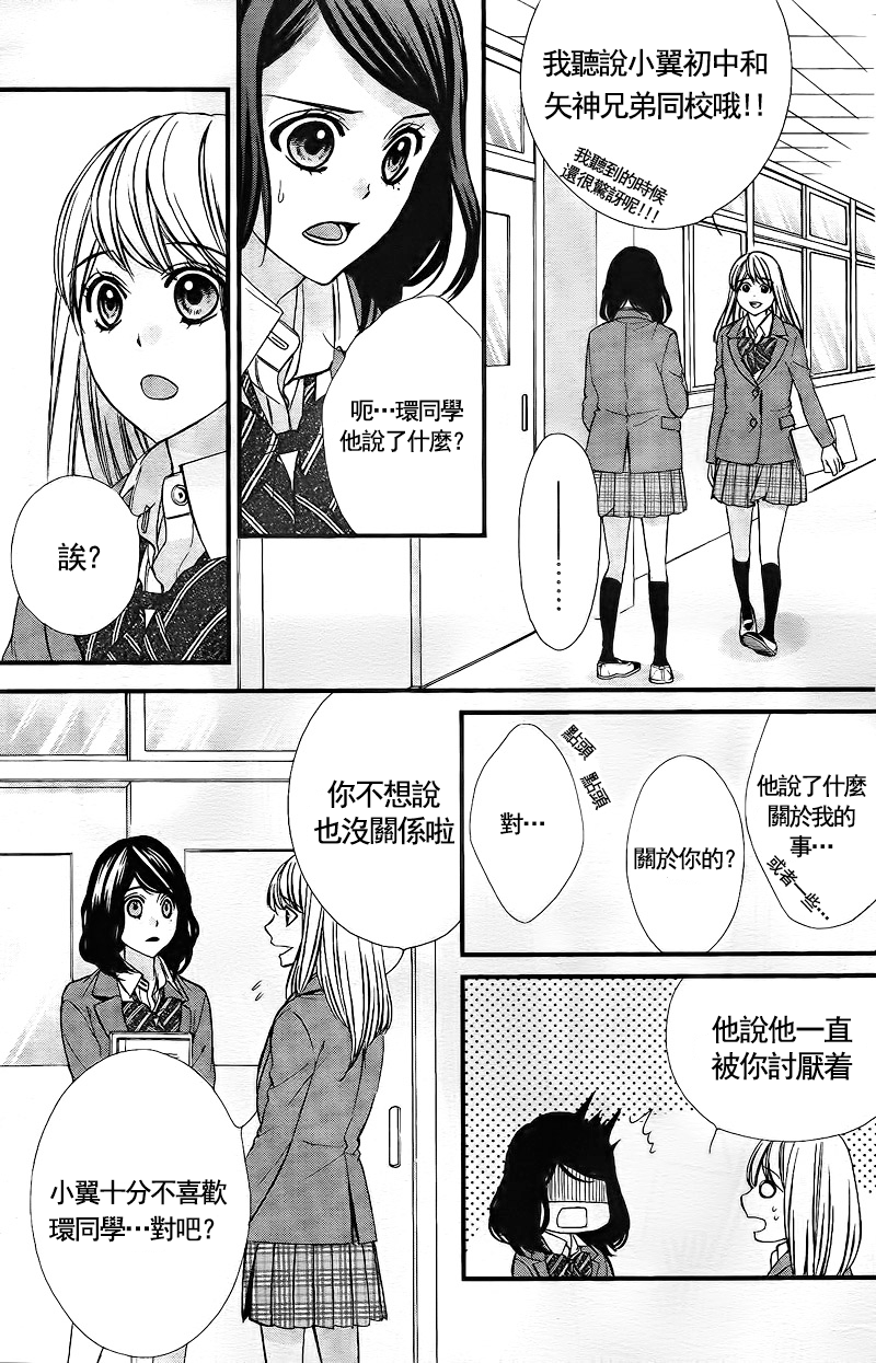 矢神同学、今天也坏心眼。韩漫全集-第04话无删减无遮挡章节图片 
