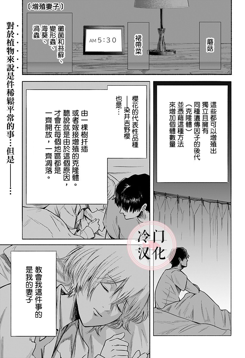 增殖妻子韩漫全集-短篇无删减无遮挡章节图片 