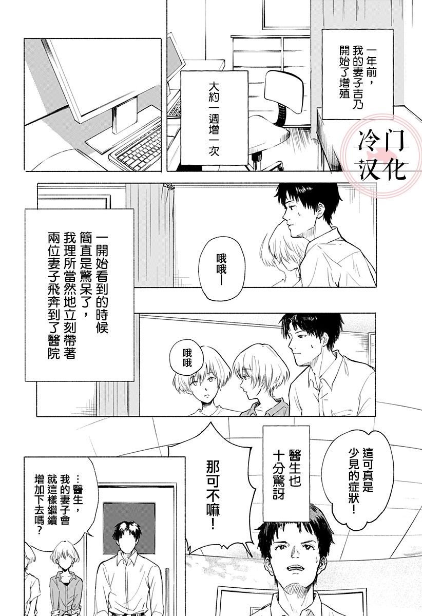 增殖妻子韩漫全集-短篇无删减无遮挡章节图片 
