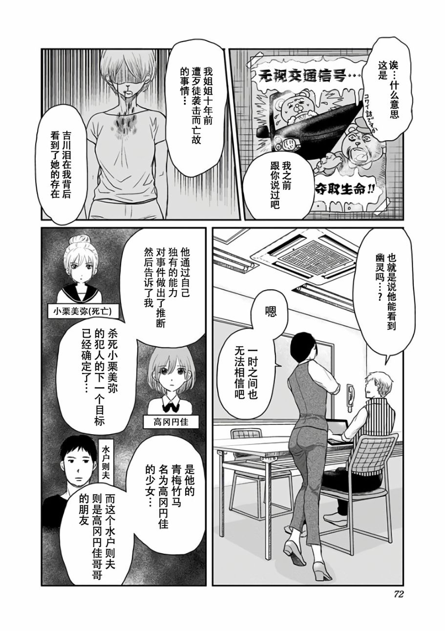 生者的行进韩漫全集-第10话无删减无遮挡章节图片 