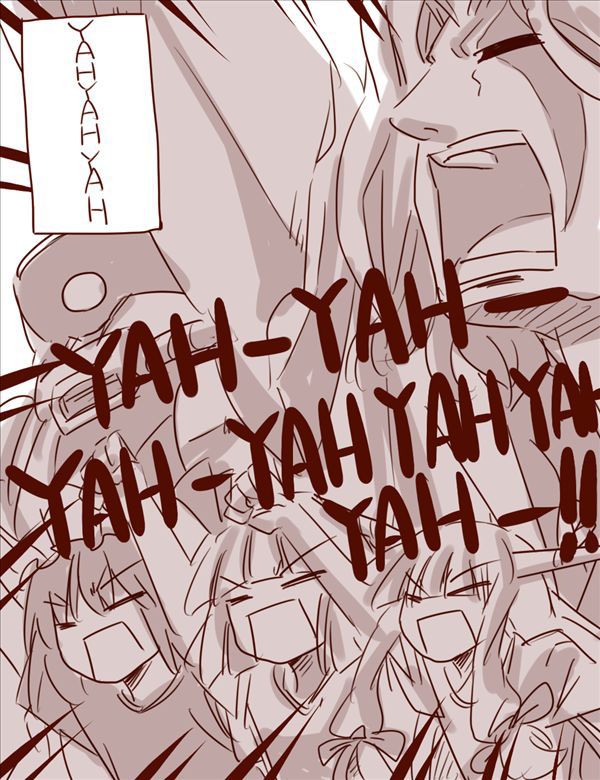 博丽神社例大祭报告漫画线下会韩漫全集-短篇无删减无遮挡章节图片 