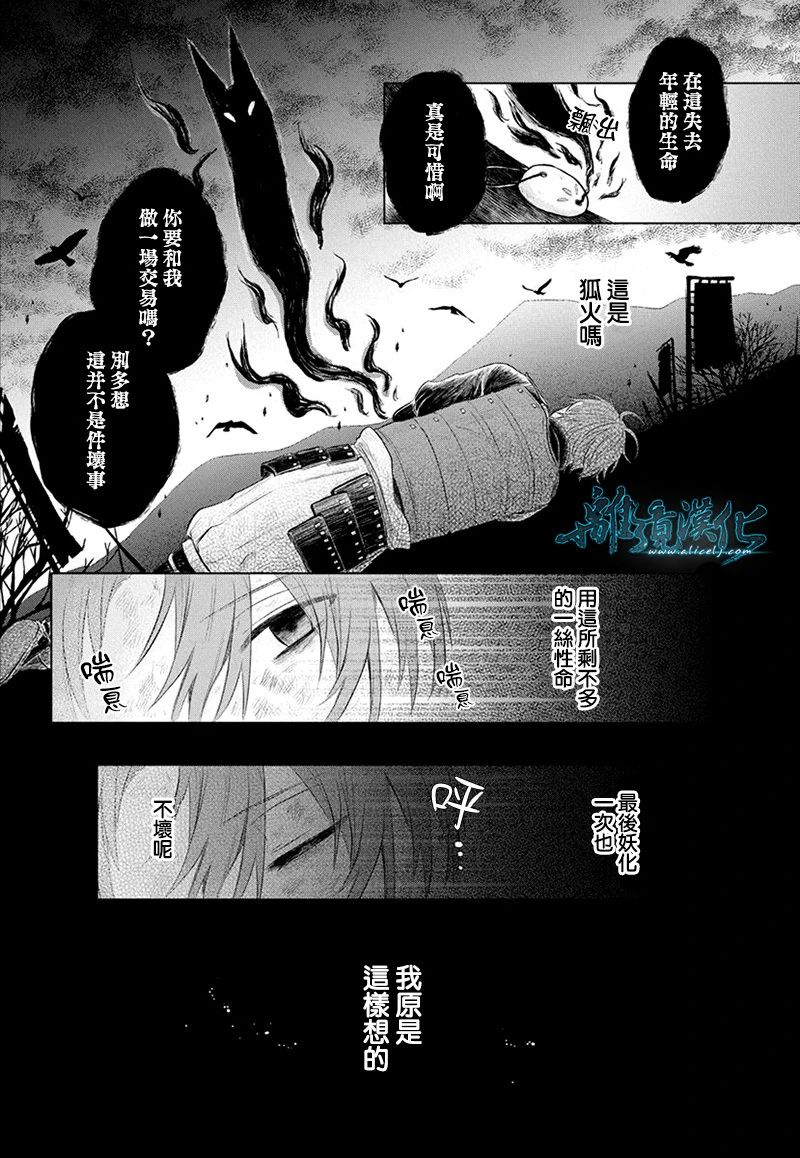 异妖昏昏红于世韩漫全集-短篇无删减无遮挡章节图片 