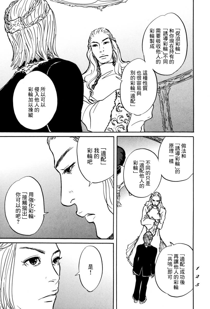 伊穆里韩漫全集-第03话无删减无遮挡章节图片 