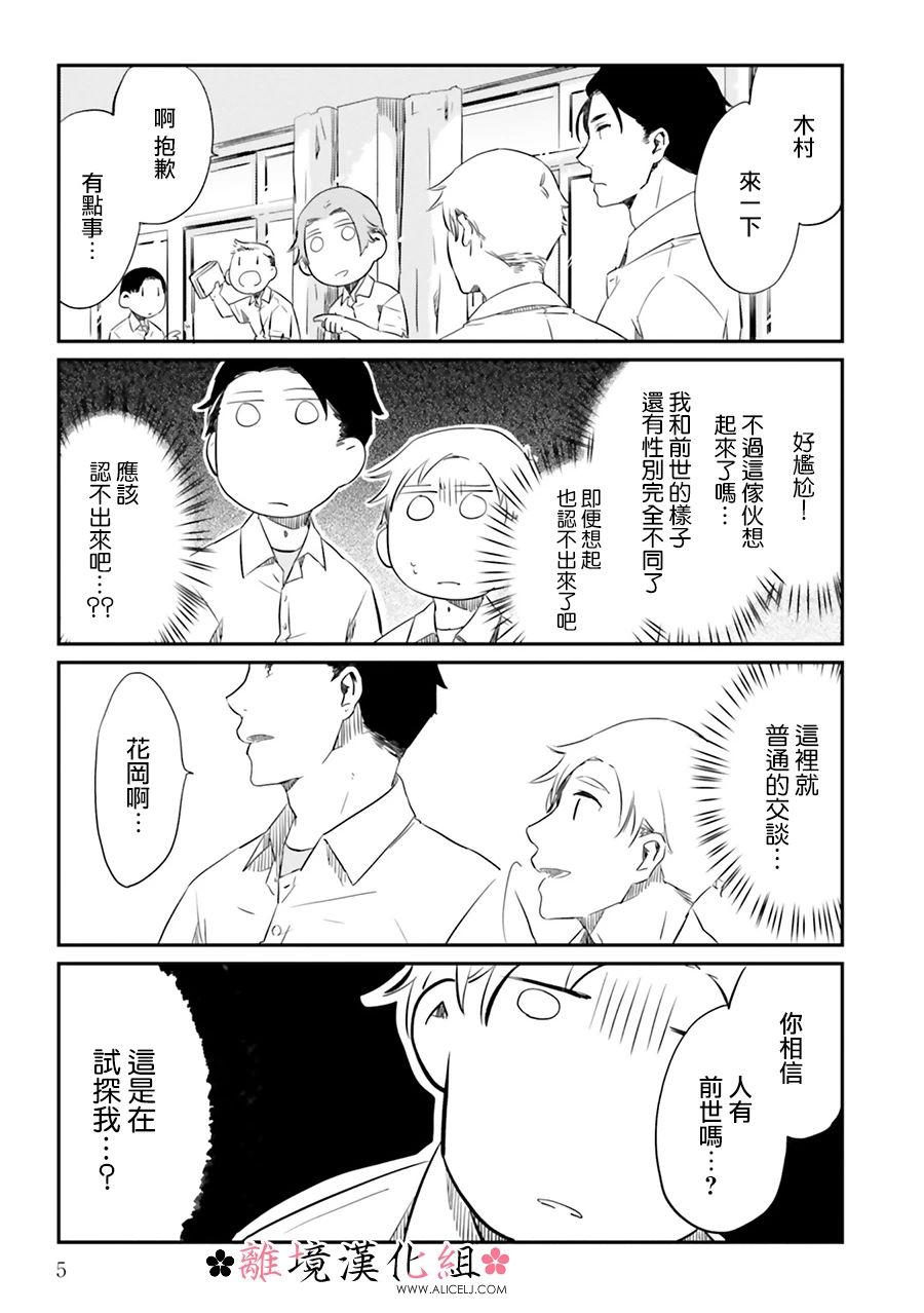 梦之直路 恋爱回路韩漫全集-第01话无删减无遮挡章节图片 