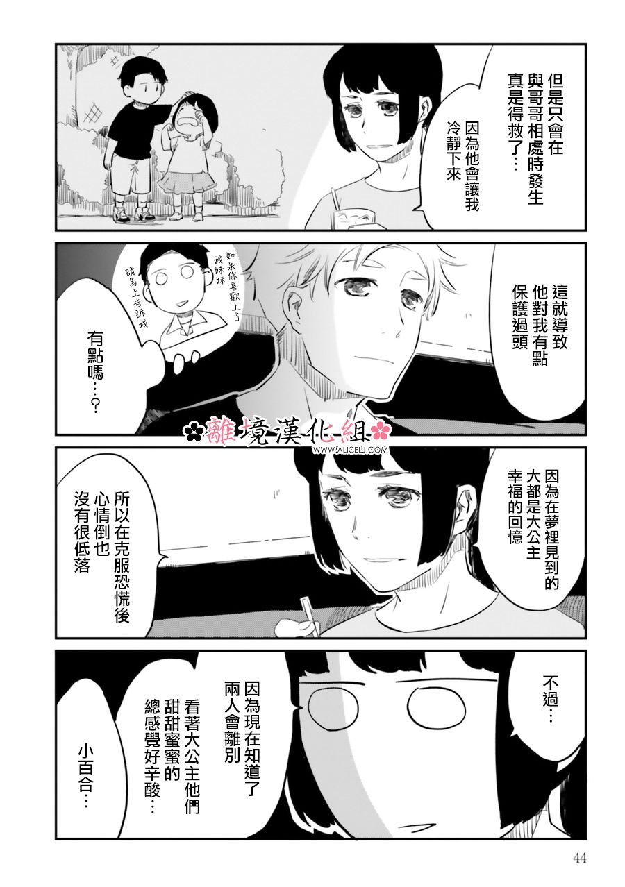 梦之直路 恋爱回路韩漫全集-第03话无删减无遮挡章节图片 