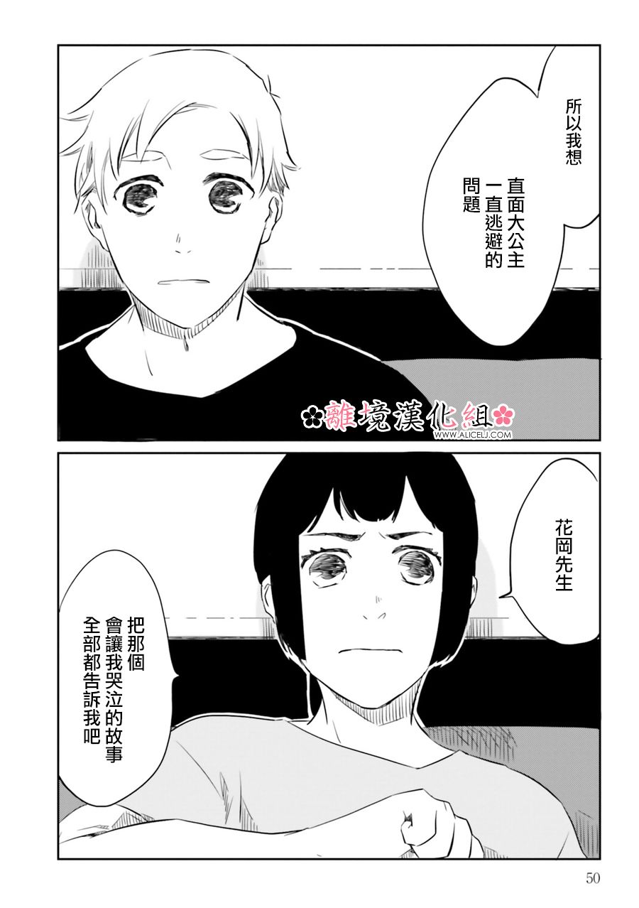梦之直路 恋爱回路韩漫全集-第03话无删减无遮挡章节图片 