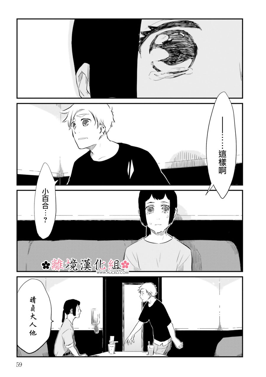 梦之直路 恋爱回路韩漫全集-第03话无删减无遮挡章节图片 