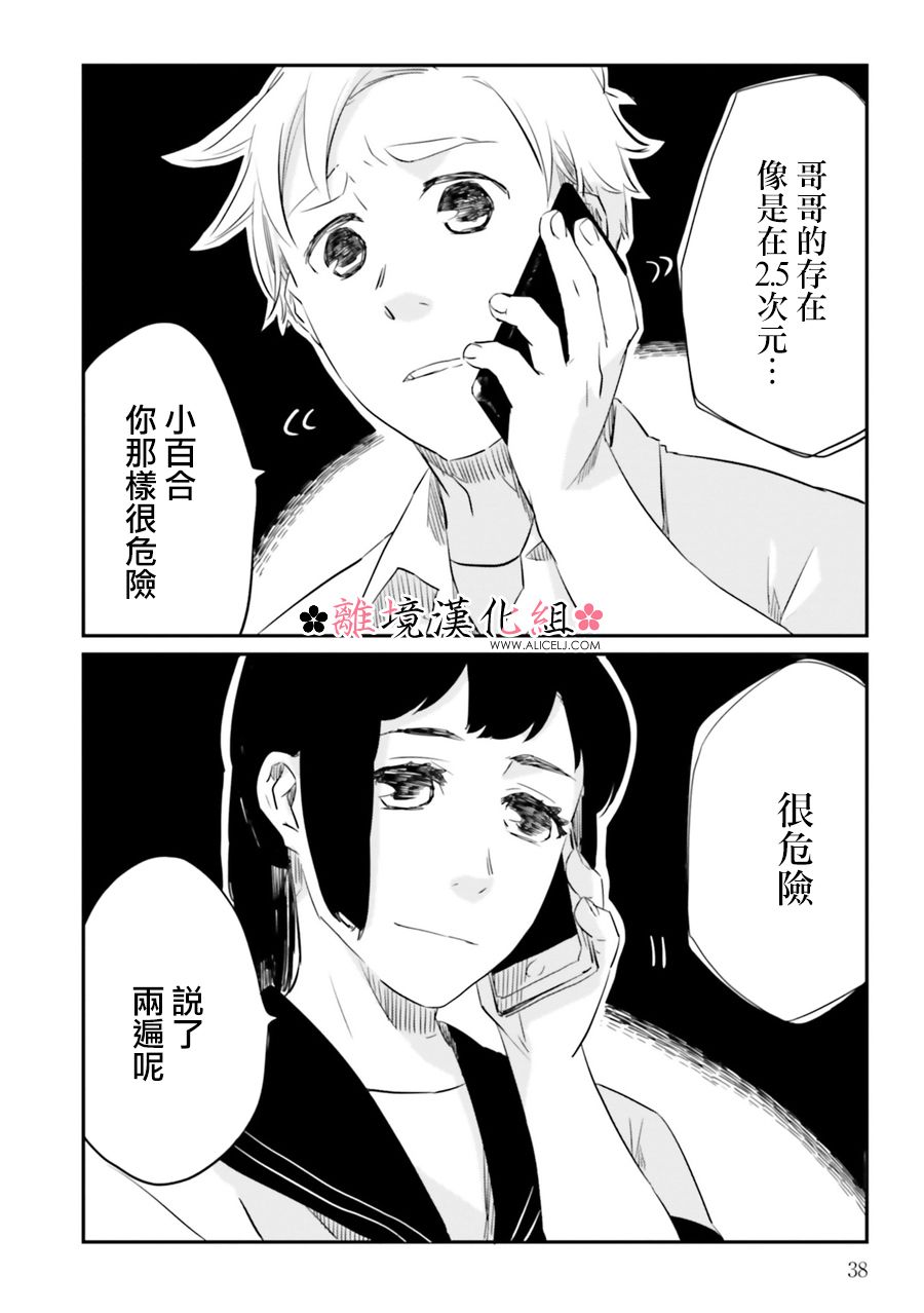 梦之直路 恋爱回路韩漫全集-第03话无删减无遮挡章节图片 