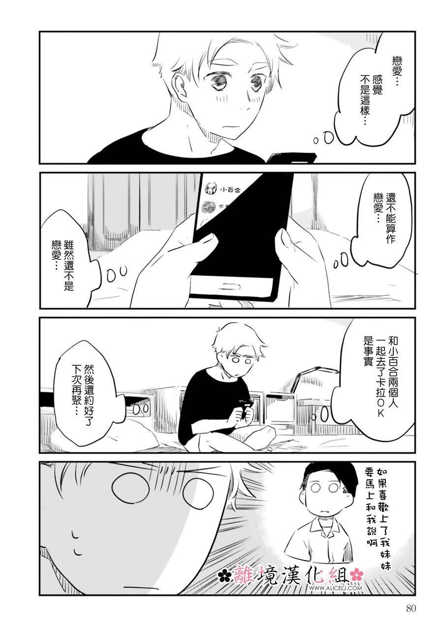梦之直路 恋爱回路韩漫全集-第04话无删减无遮挡章节图片 
