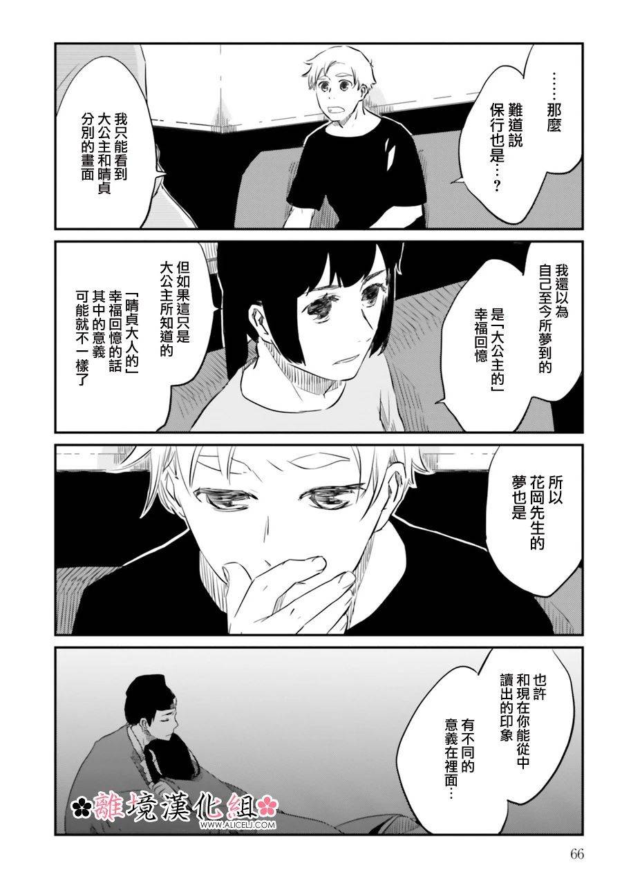梦之直路 恋爱回路韩漫全集-第04话无删减无遮挡章节图片 