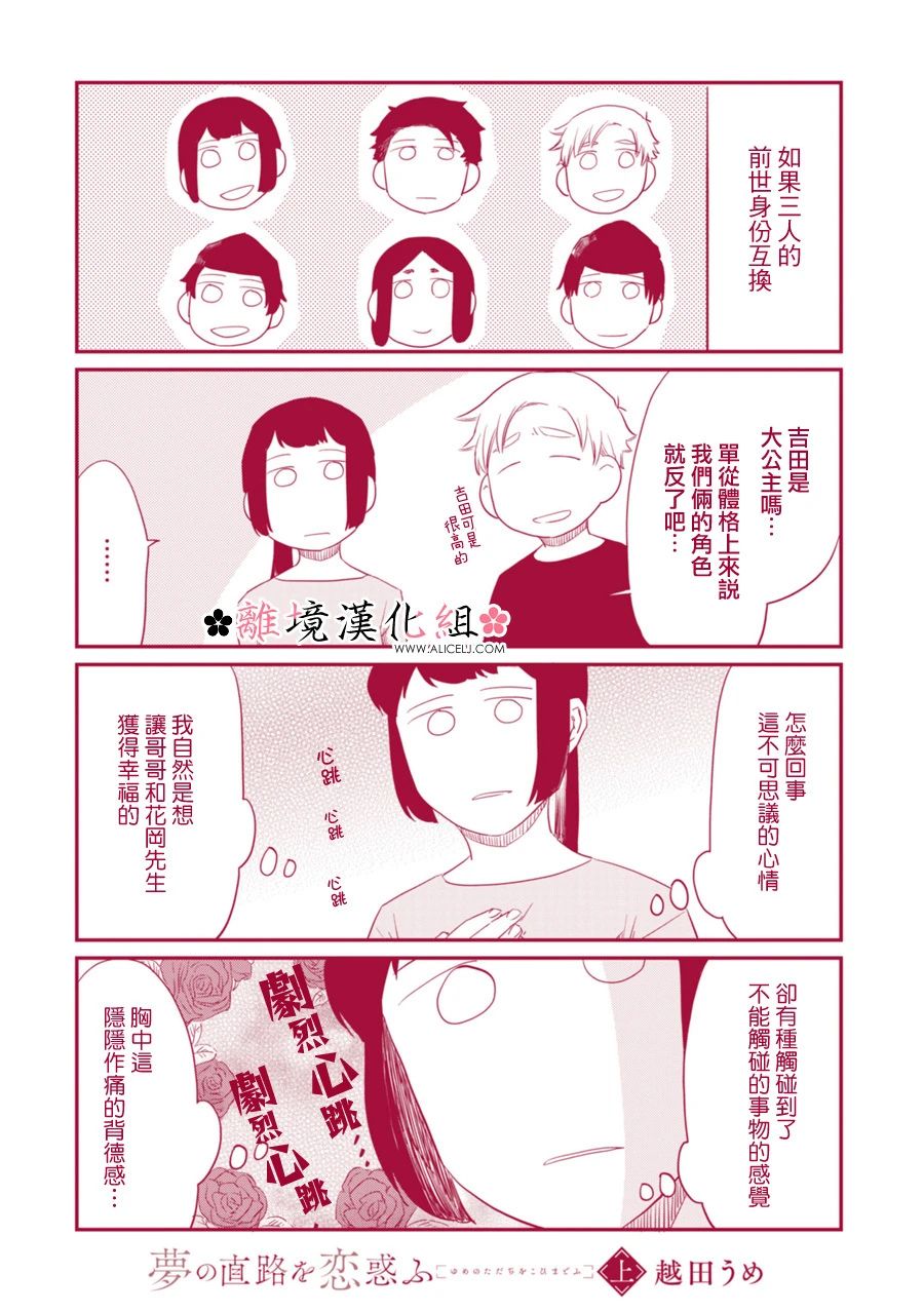 梦之直路 恋爱回路韩漫全集-第07话无删减无遮挡章节图片 