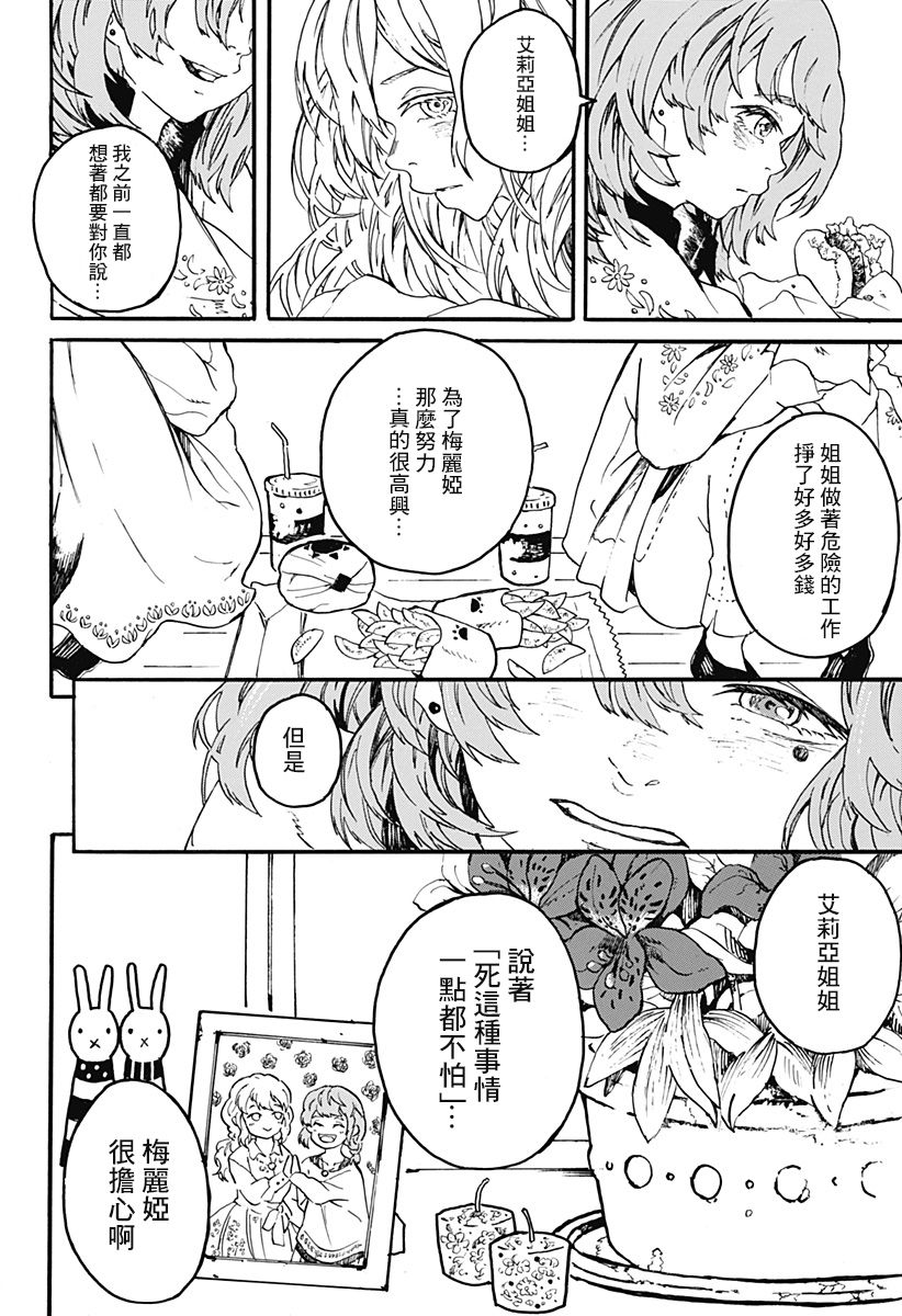 mari gold韩漫全集-全一话无删减无遮挡章节图片 