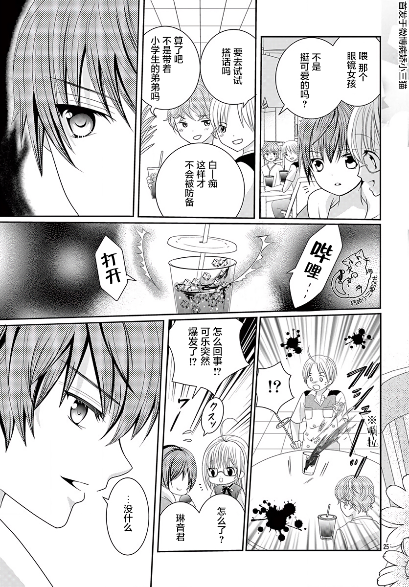 腐女难逃正太魔掌韩漫全集-第01话无删减无遮挡章节图片 