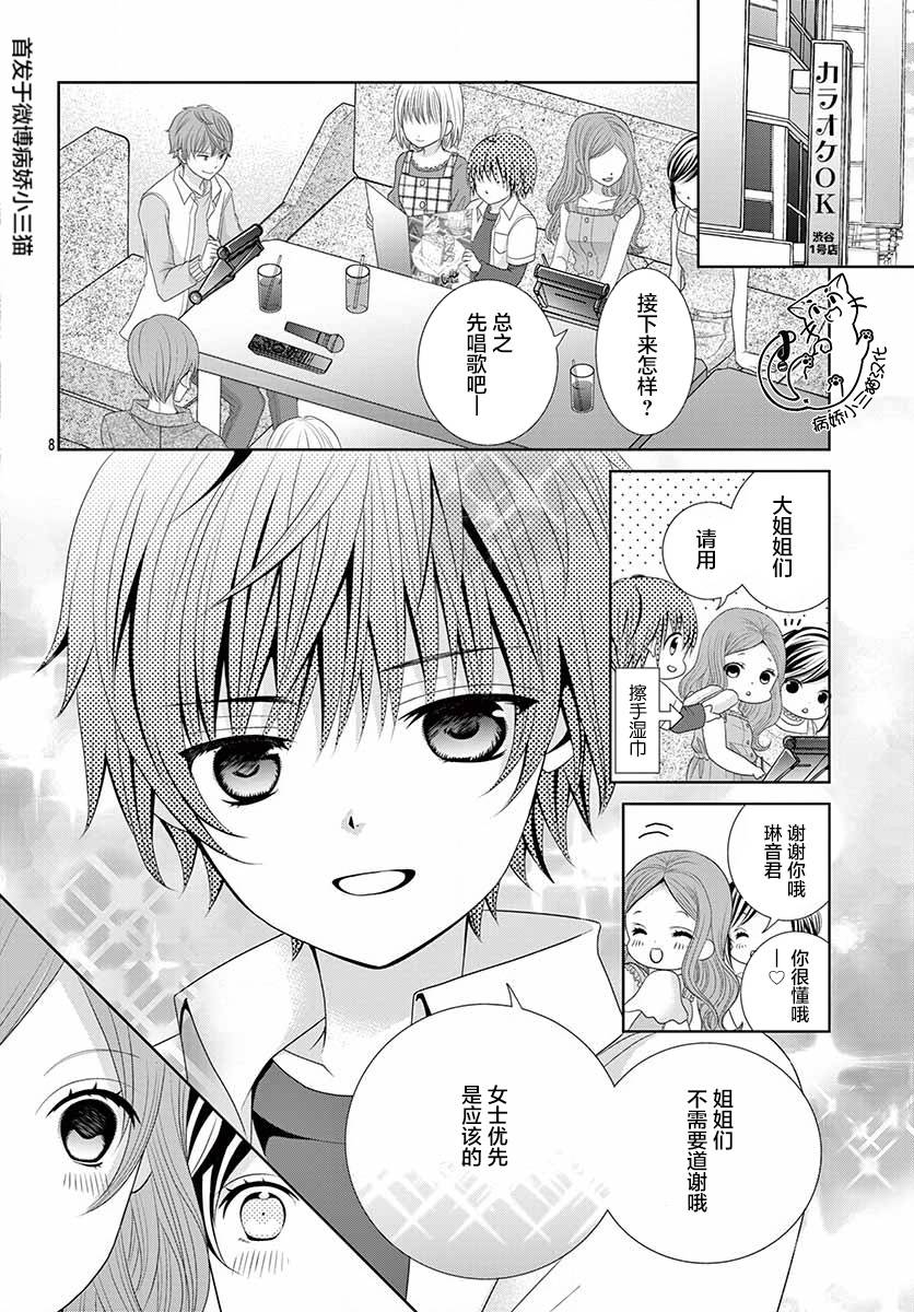 腐女难逃正太魔掌韩漫全集-第02话无删减无遮挡章节图片 