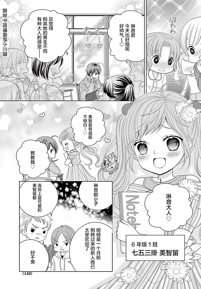 腐女难逃正太魔掌韩漫全集-第05话无删减无遮挡章节图片 