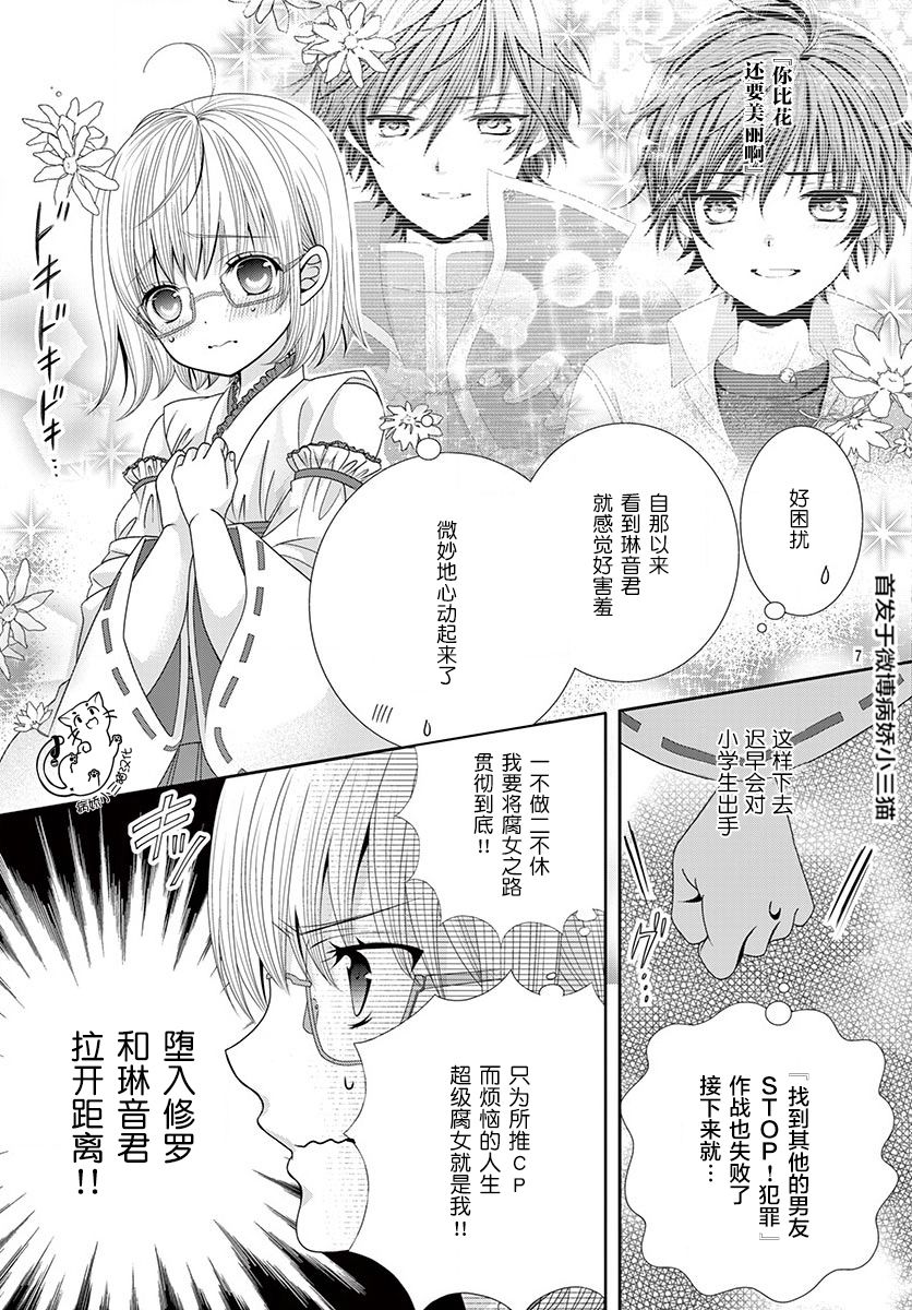 腐女难逃正太魔掌韩漫全集-第03话无删减无遮挡章节图片 