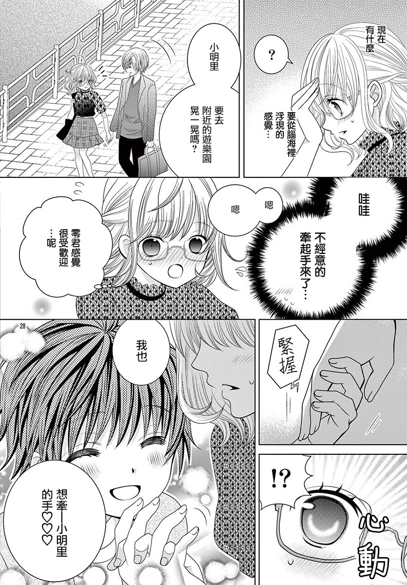 腐女难逃正太魔掌韩漫全集-第08话无删减无遮挡章节图片 