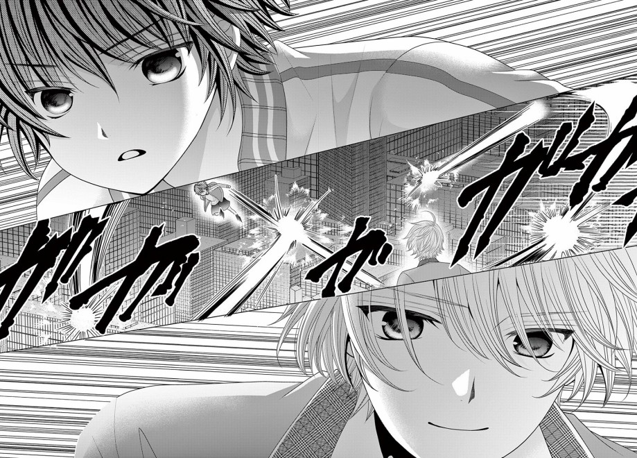 腐女难逃正太魔掌韩漫全集-第08话无删减无遮挡章节图片 