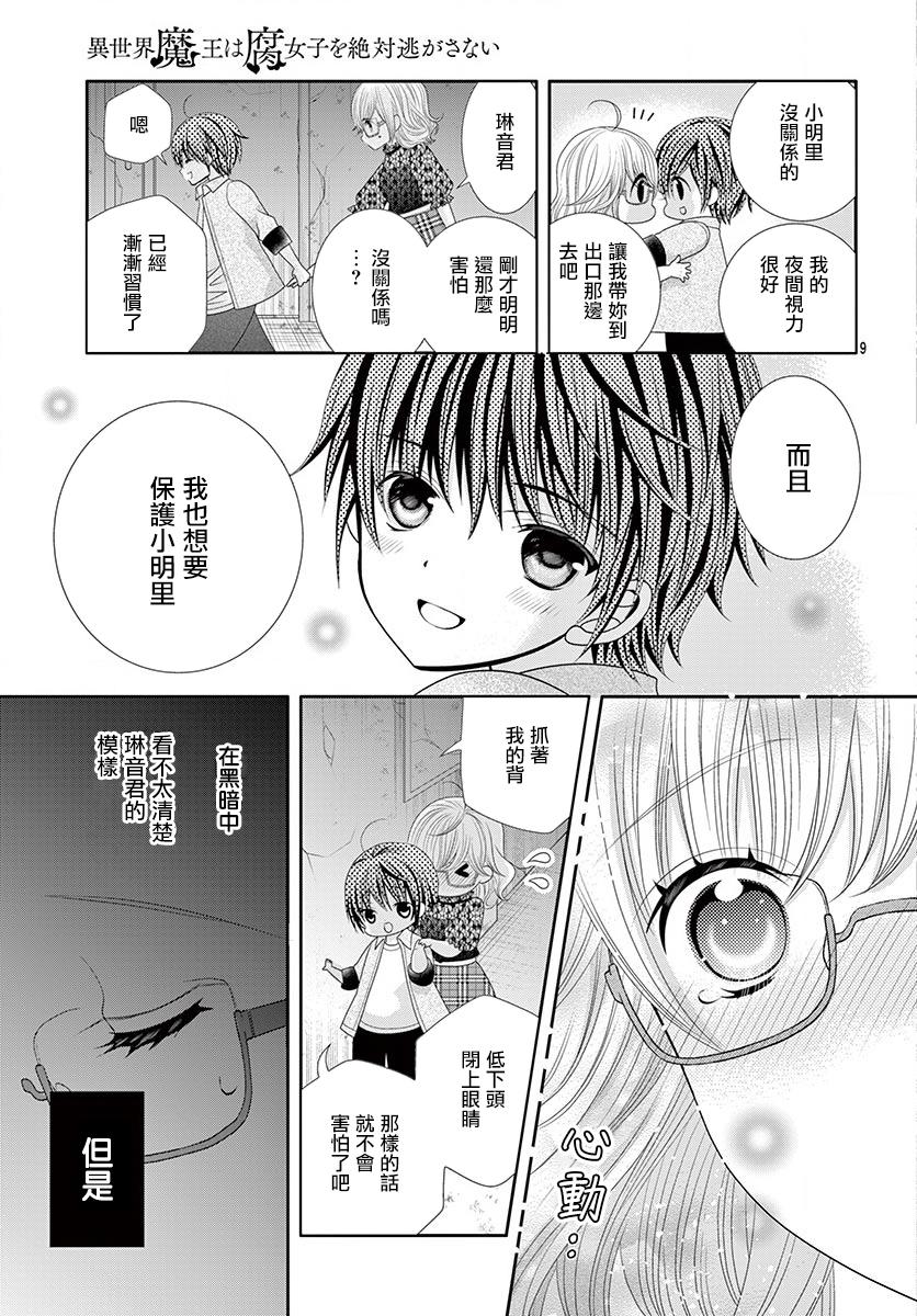 腐女难逃正太魔掌韩漫全集-第09话无删减无遮挡章节图片 