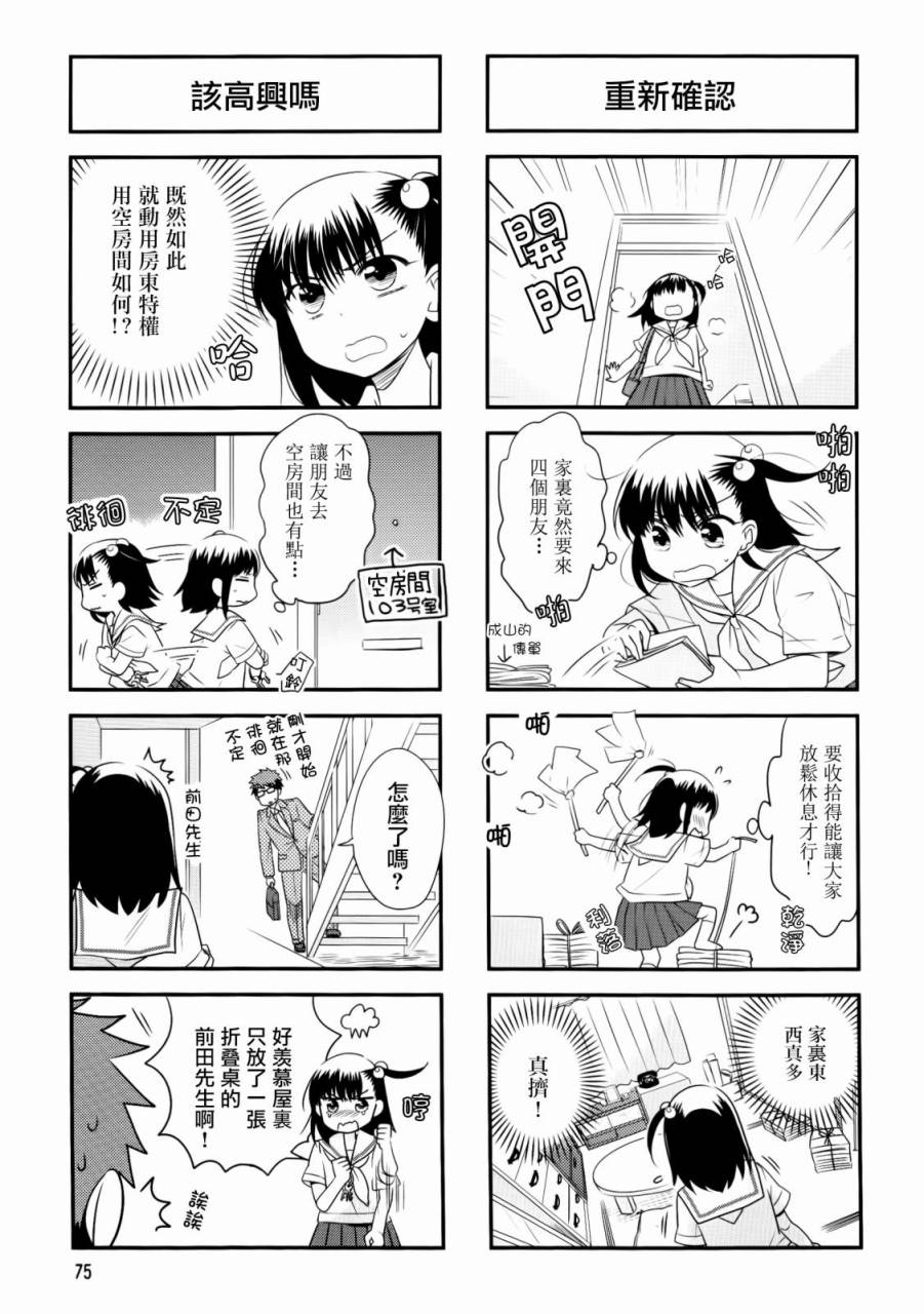 房东青春期韩漫全集-第25话无删减无遮挡章节图片 