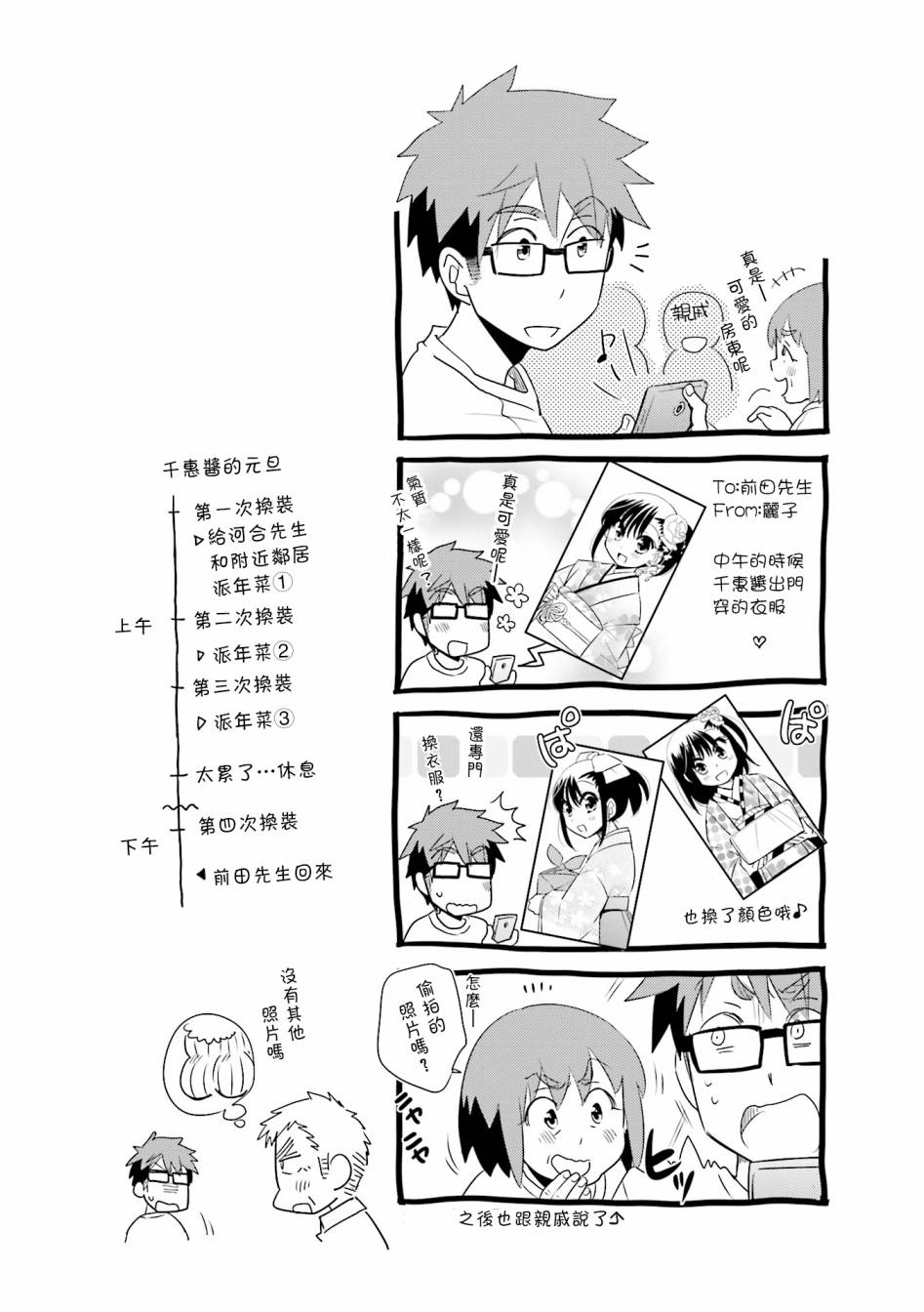 房东青春期韩漫全集-第77话无删减无遮挡章节图片 