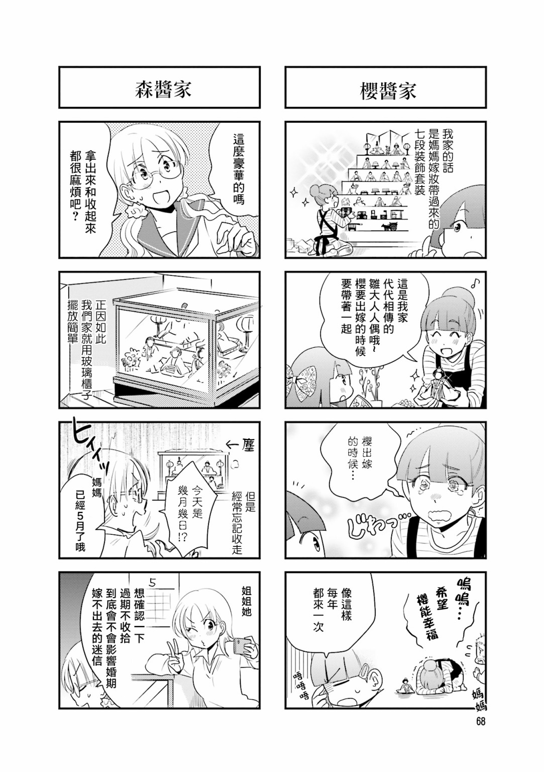 房东青春期韩漫全集-第83话无删减无遮挡章节图片 