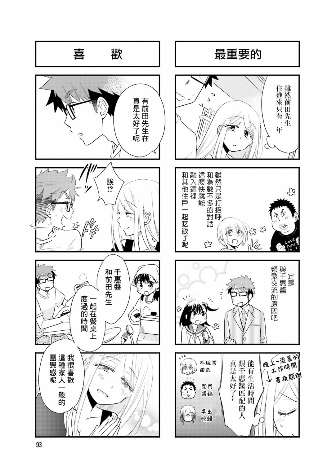 房东青春期韩漫全集-第86话无删减无遮挡章节图片 