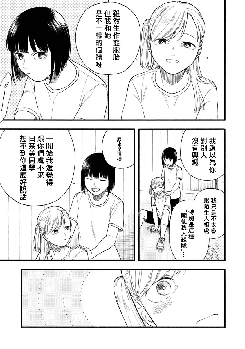 双子相爱韩漫全集-短篇无删减无遮挡章节图片 