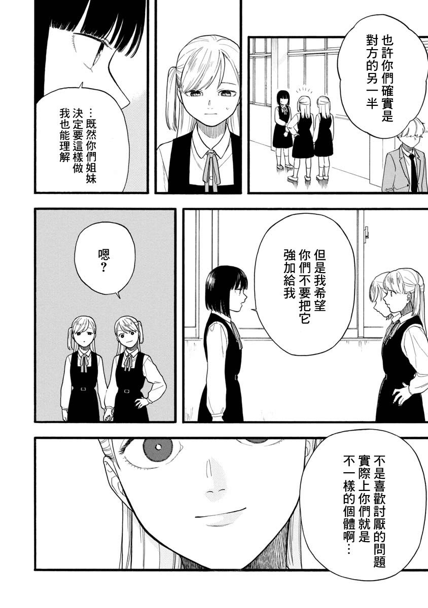 双子相爱韩漫全集-短篇无删减无遮挡章节图片 