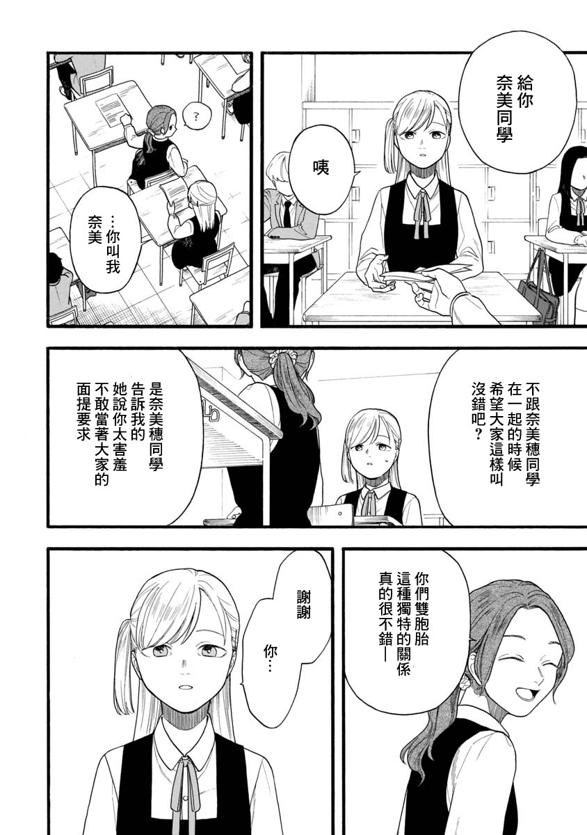 双子相爱韩漫全集-短篇无删减无遮挡章节图片 