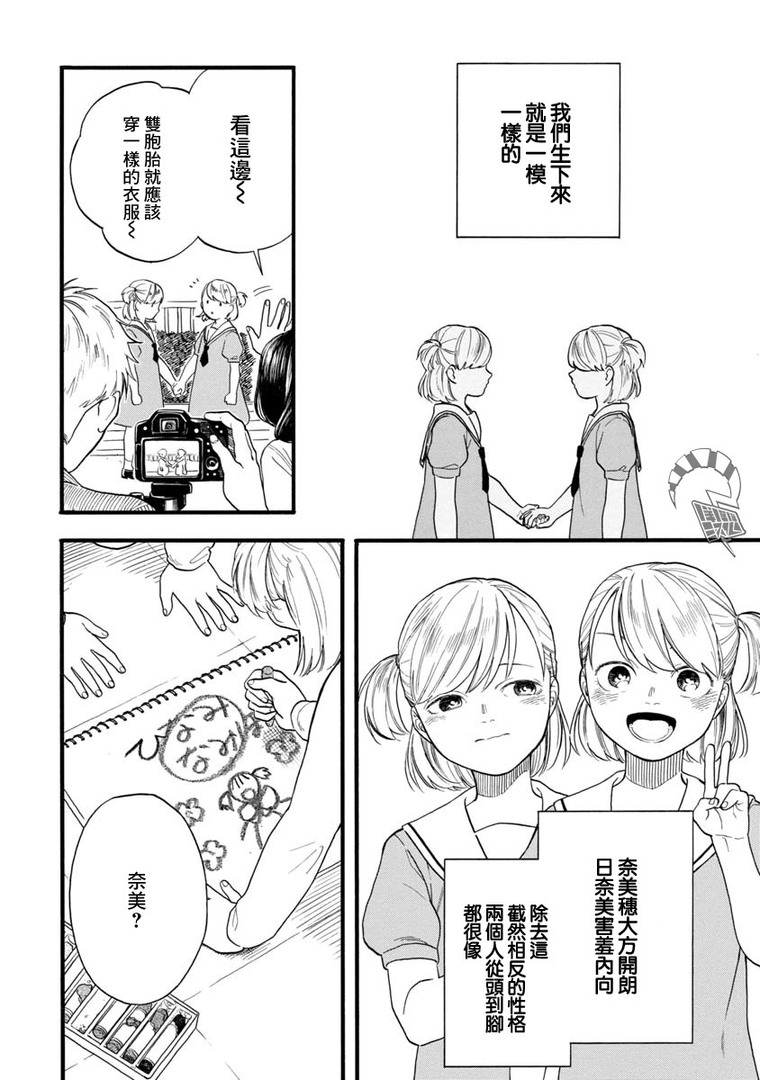 双子相爱韩漫全集-短篇无删减无遮挡章节图片 