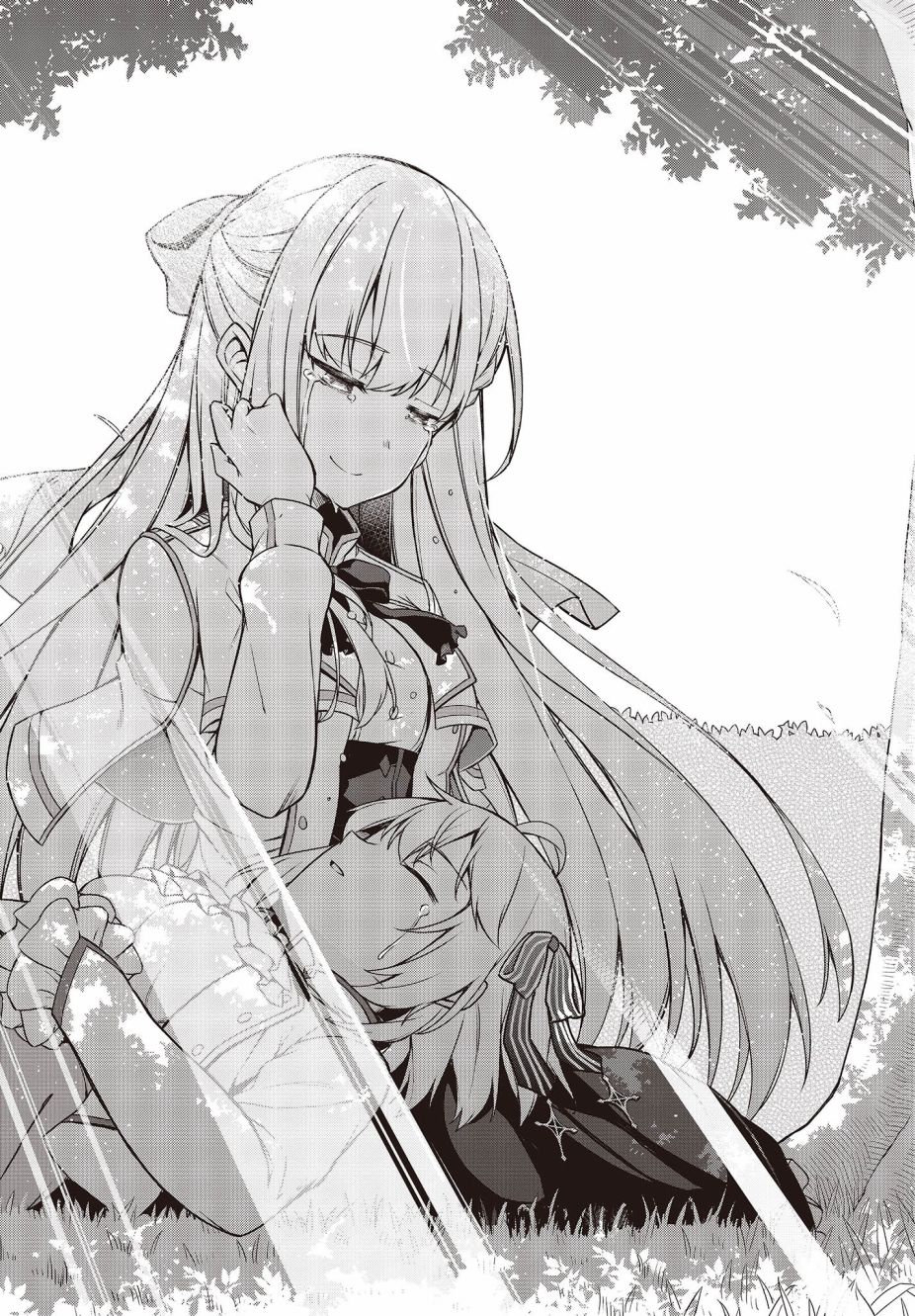 转生王女和天才千金的魔法革命韩漫全集-第05话无删减无遮挡章节图片 