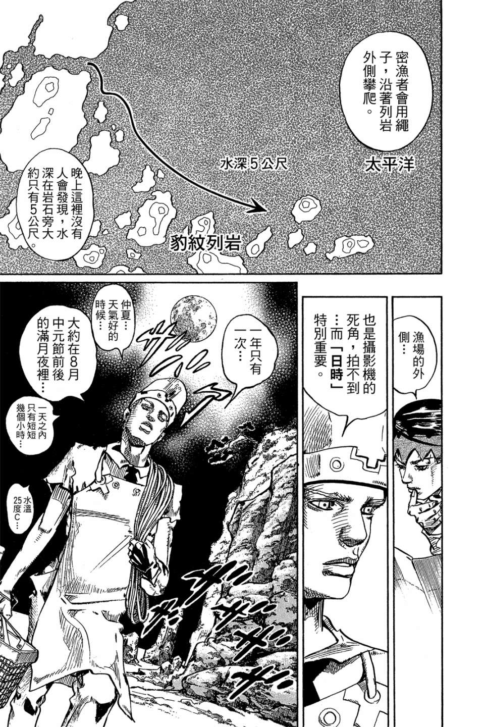 岸边露伴一动不动韩漫全集-第01卷无删减无遮挡章节图片 