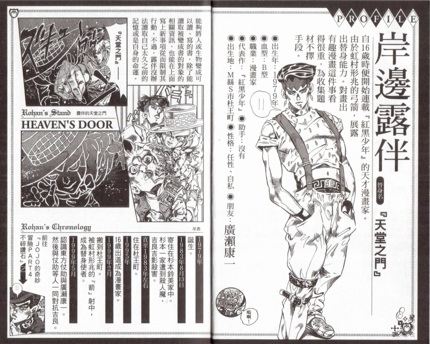 岸边露伴一动不动韩漫全集-第01话无删减无遮挡章节图片 