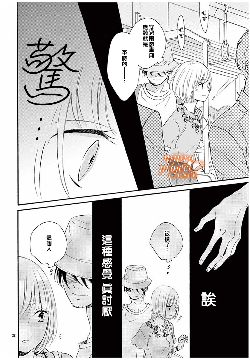 晨间电车上的你与我韩漫全集-短篇无删减无遮挡章节图片 