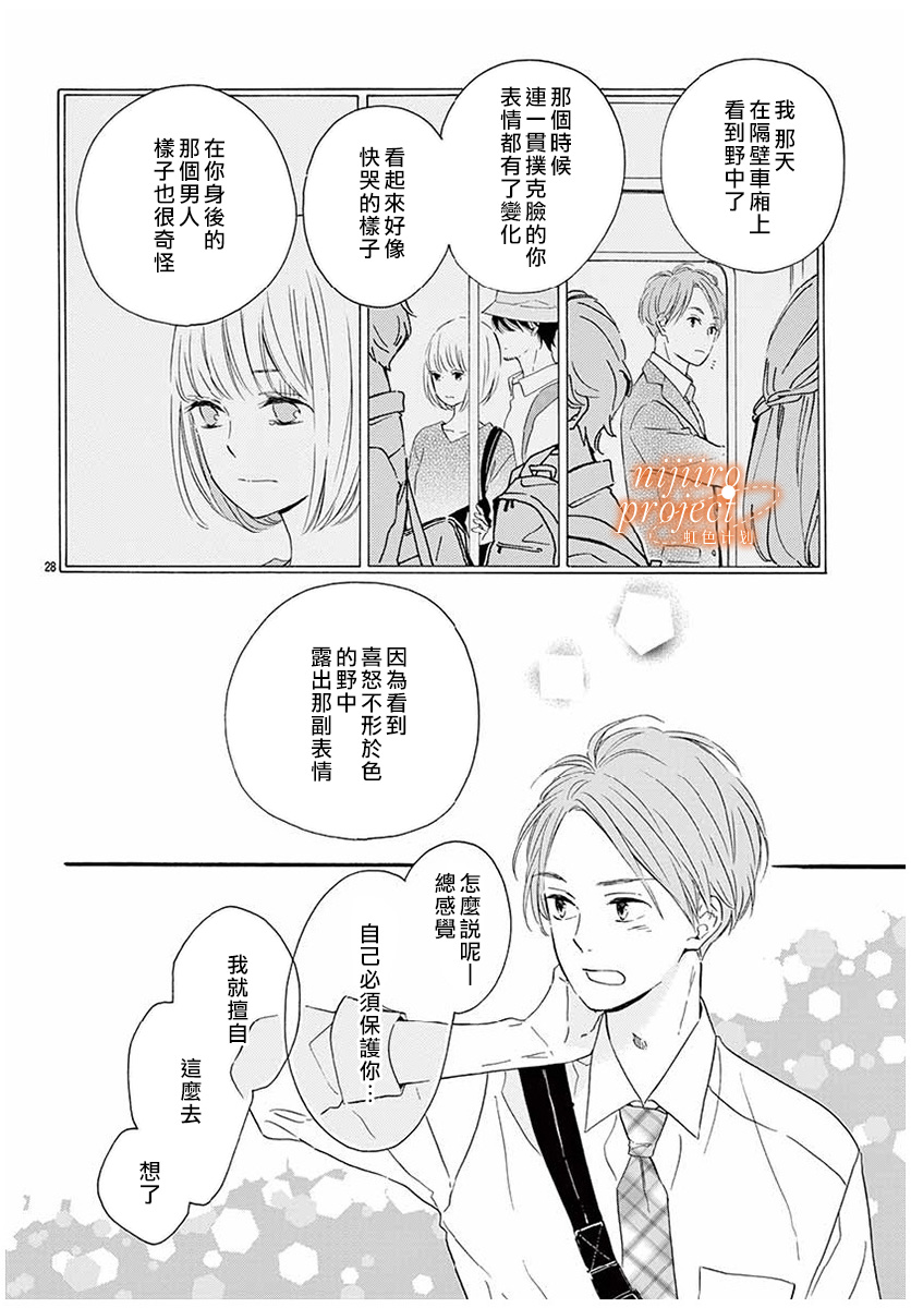 晨间电车上的你与我韩漫全集-短篇无删减无遮挡章节图片 