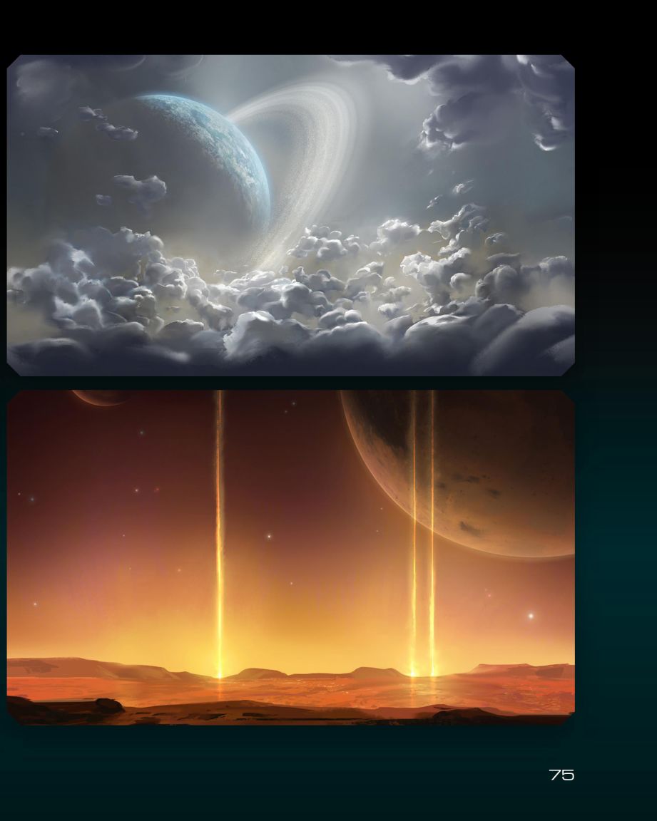 奇迹时代：星陨艺术设定集韩漫全集-第03卷无删减无遮挡章节图片 