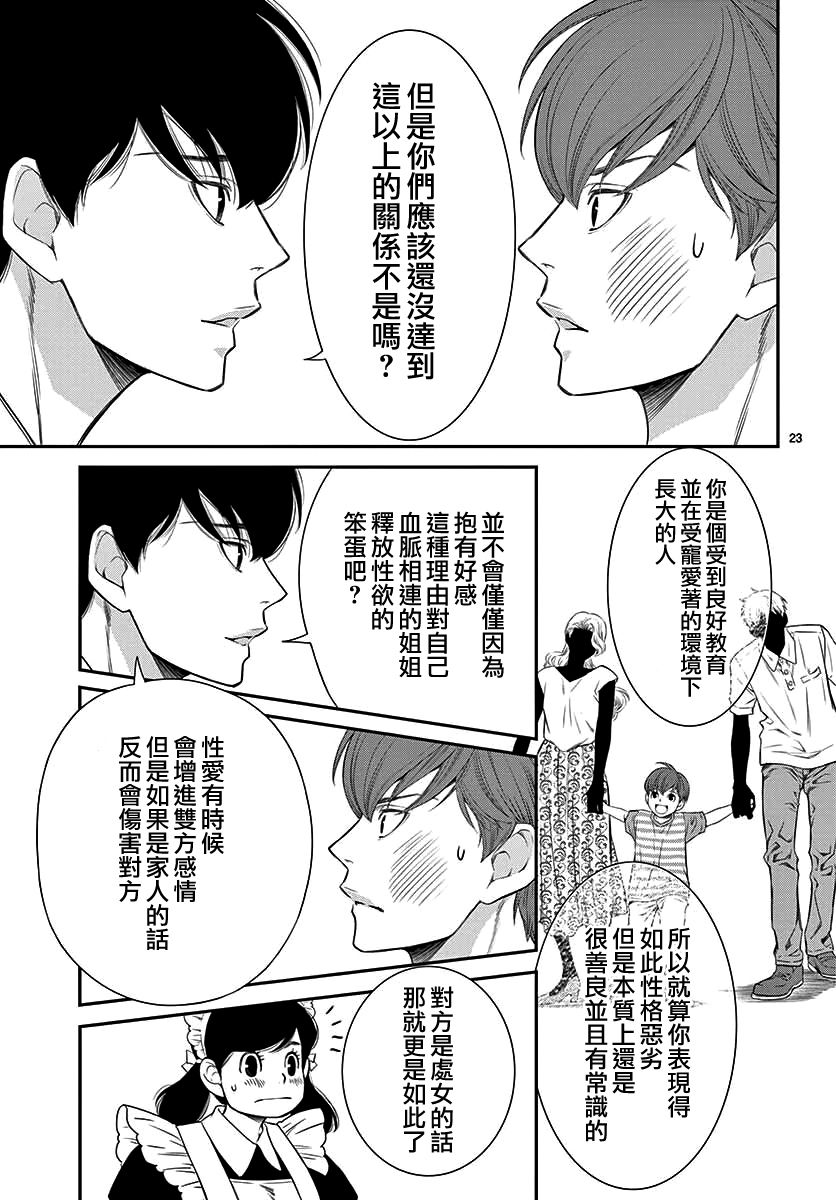 伊集院家的人们韩漫全集-短篇无删减无遮挡章节图片 