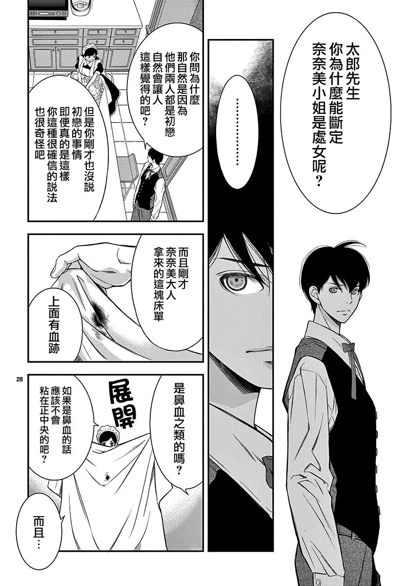 伊集院家的人们韩漫全集-短篇无删减无遮挡章节图片 