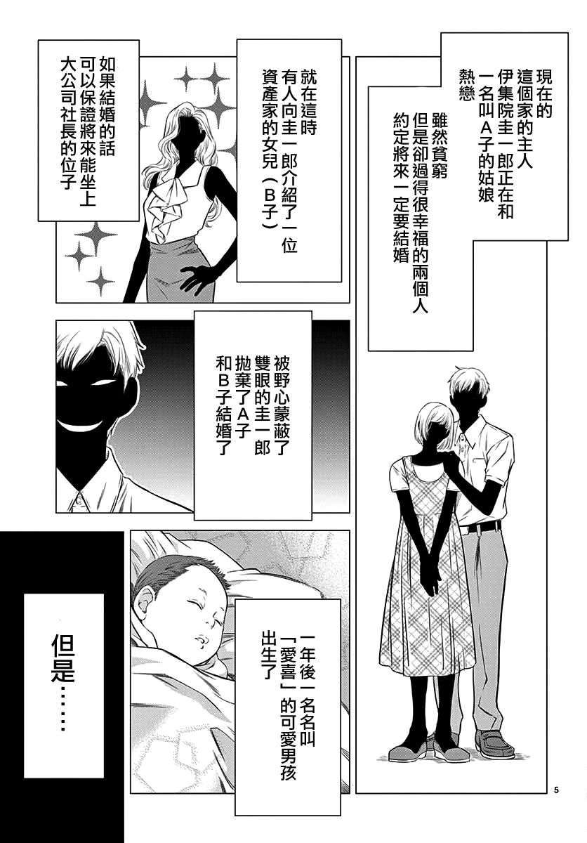 伊集院家的人们韩漫全集-短篇无删减无遮挡章节图片 