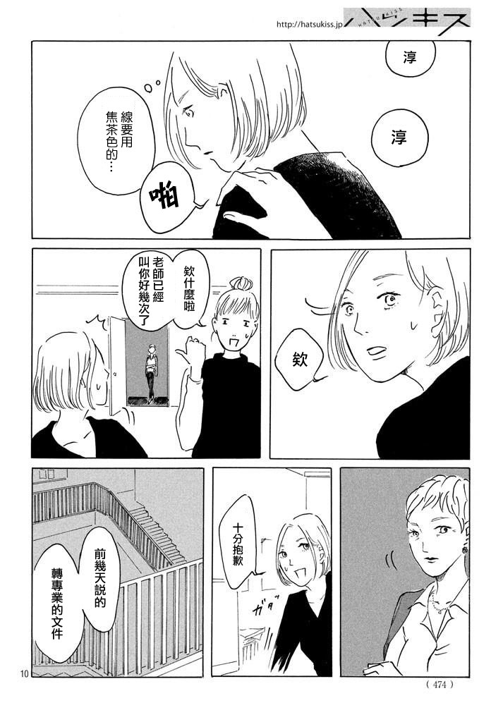 舞蹈在命运线之上韩漫全集-短篇无删减无遮挡章节图片 