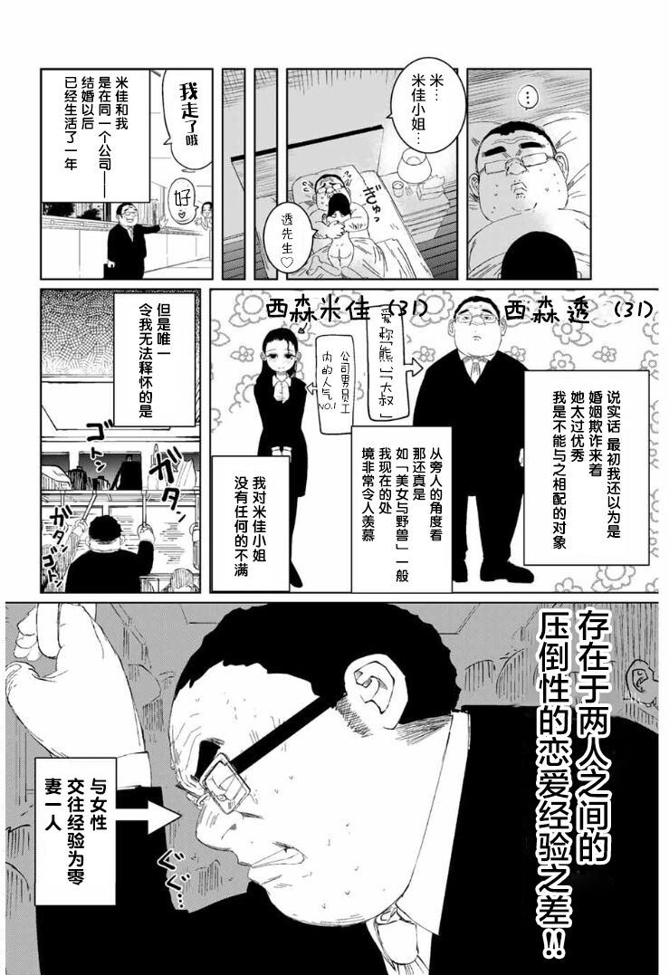 死都想要你的第一次韩漫全集-第01话无删减无遮挡章节图片 